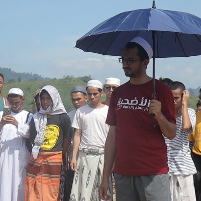 Moment Idul Adha