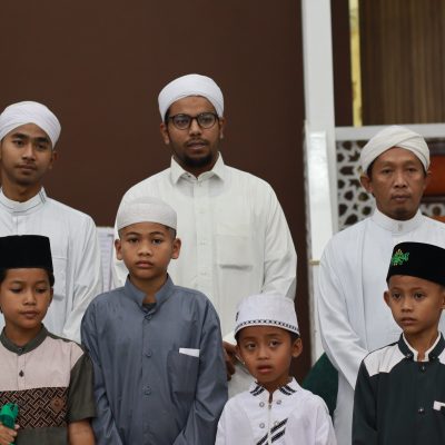Prograrm Lazis Dilwa Santunan Anak Yatim