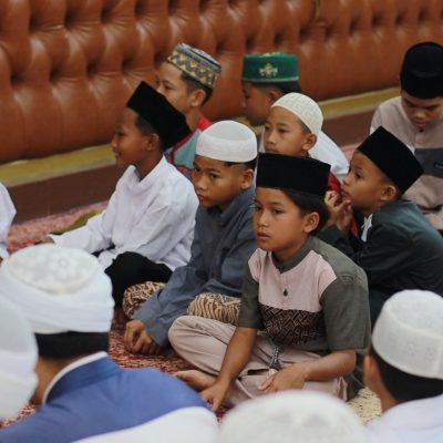 Prograrm Lazis Dilwa Santunan Anak Yatim