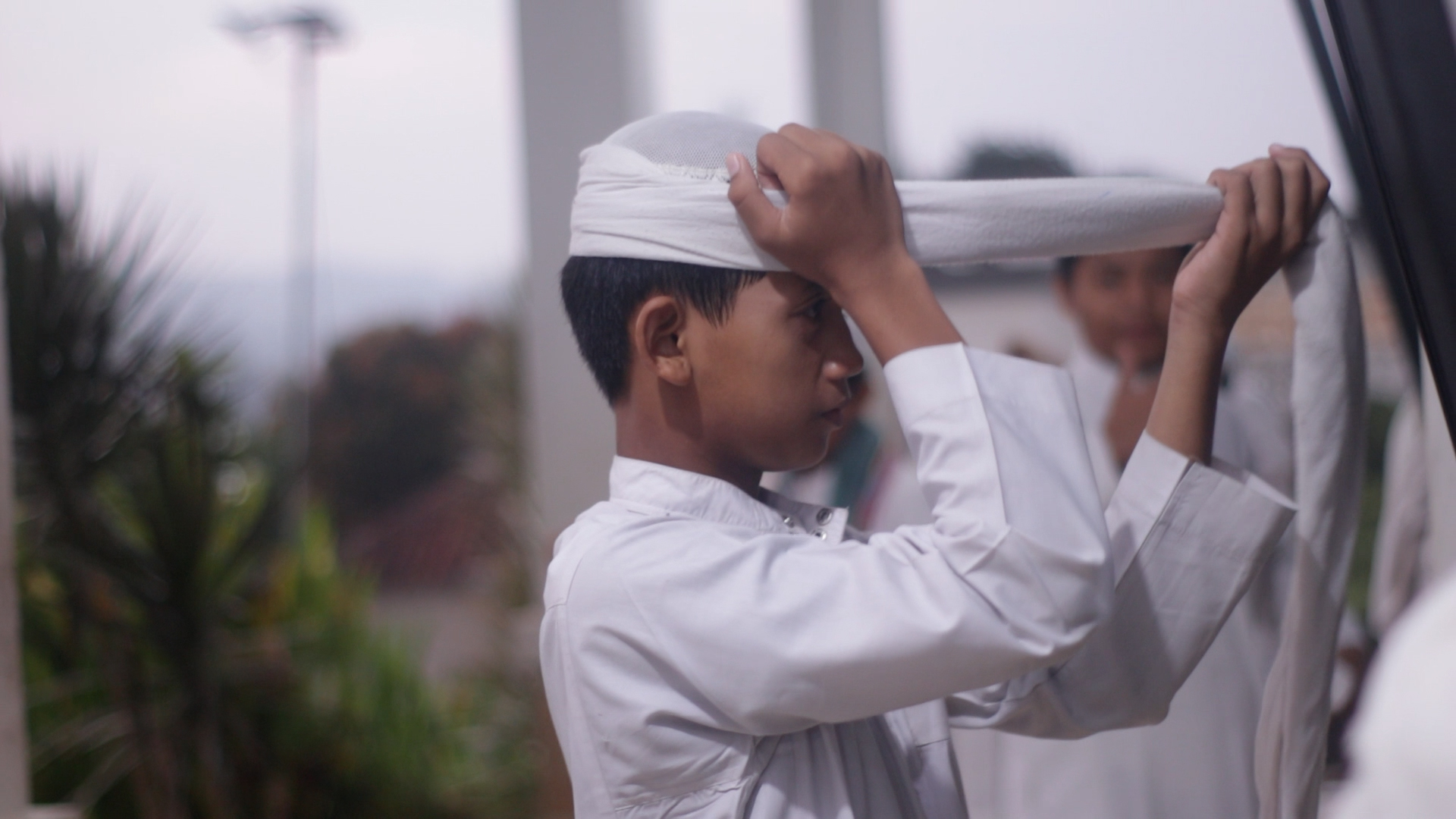 Makan Pagi & Persiapan