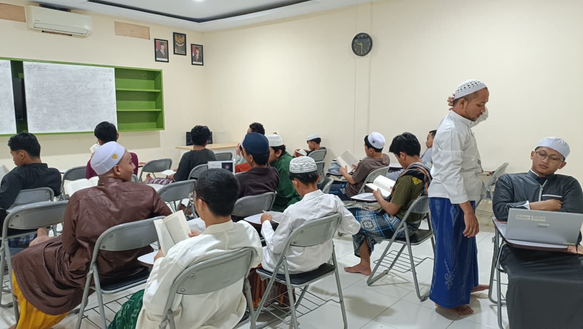 Malam Literasi