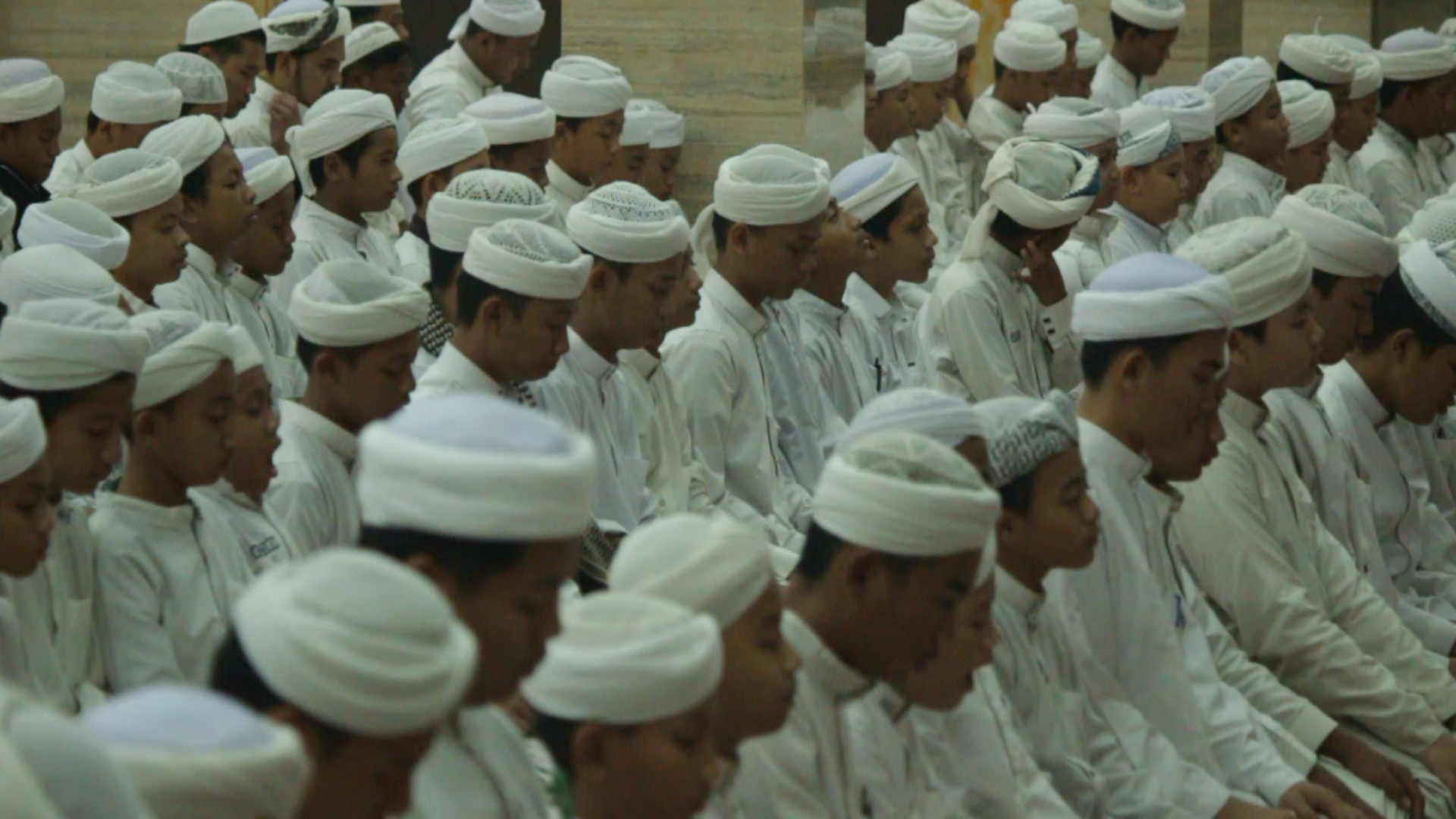 Bangun Pagi & Tahajud