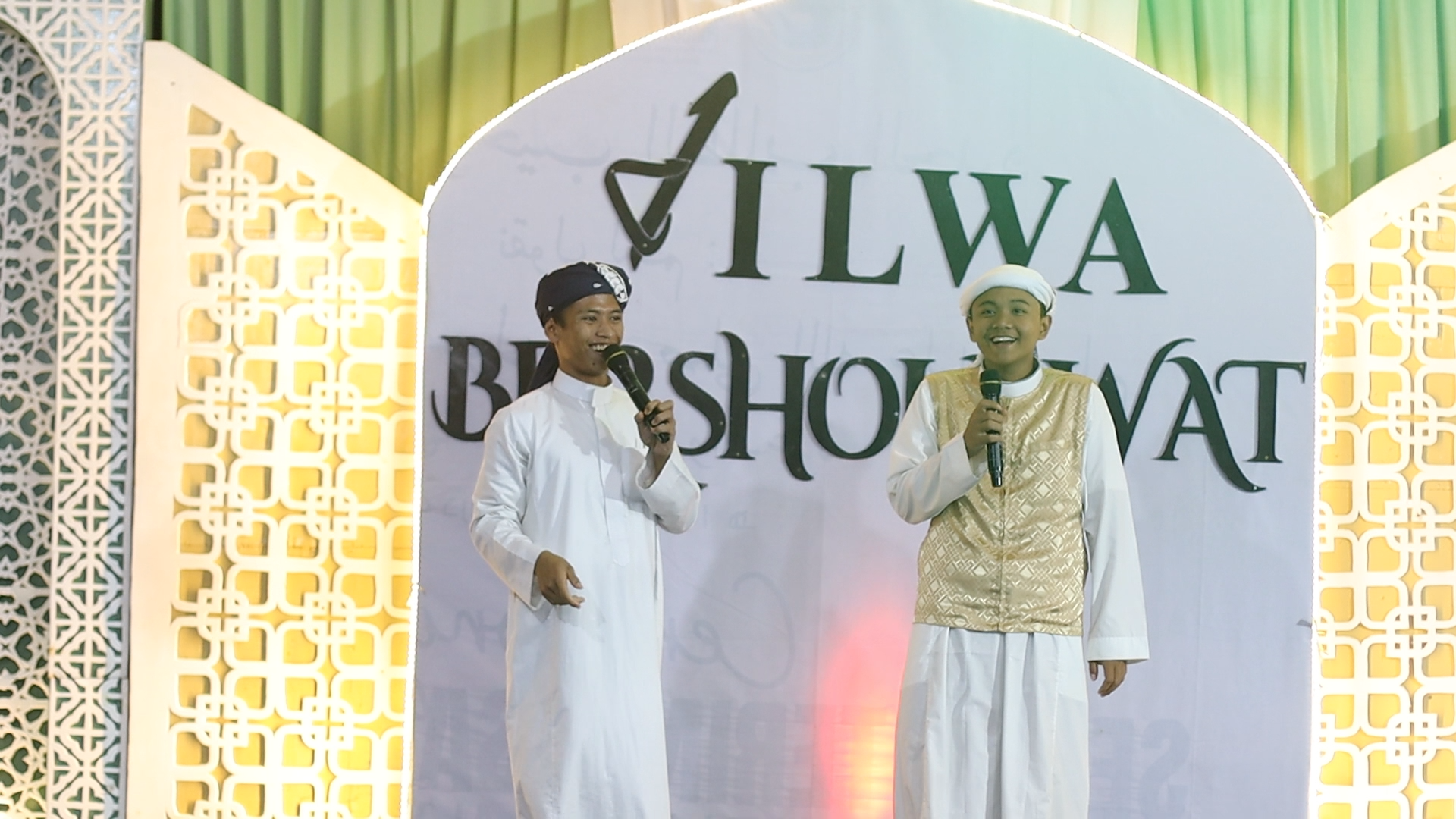 Perayaan Tahun Baru Islam dan Dilwa Bersholawat