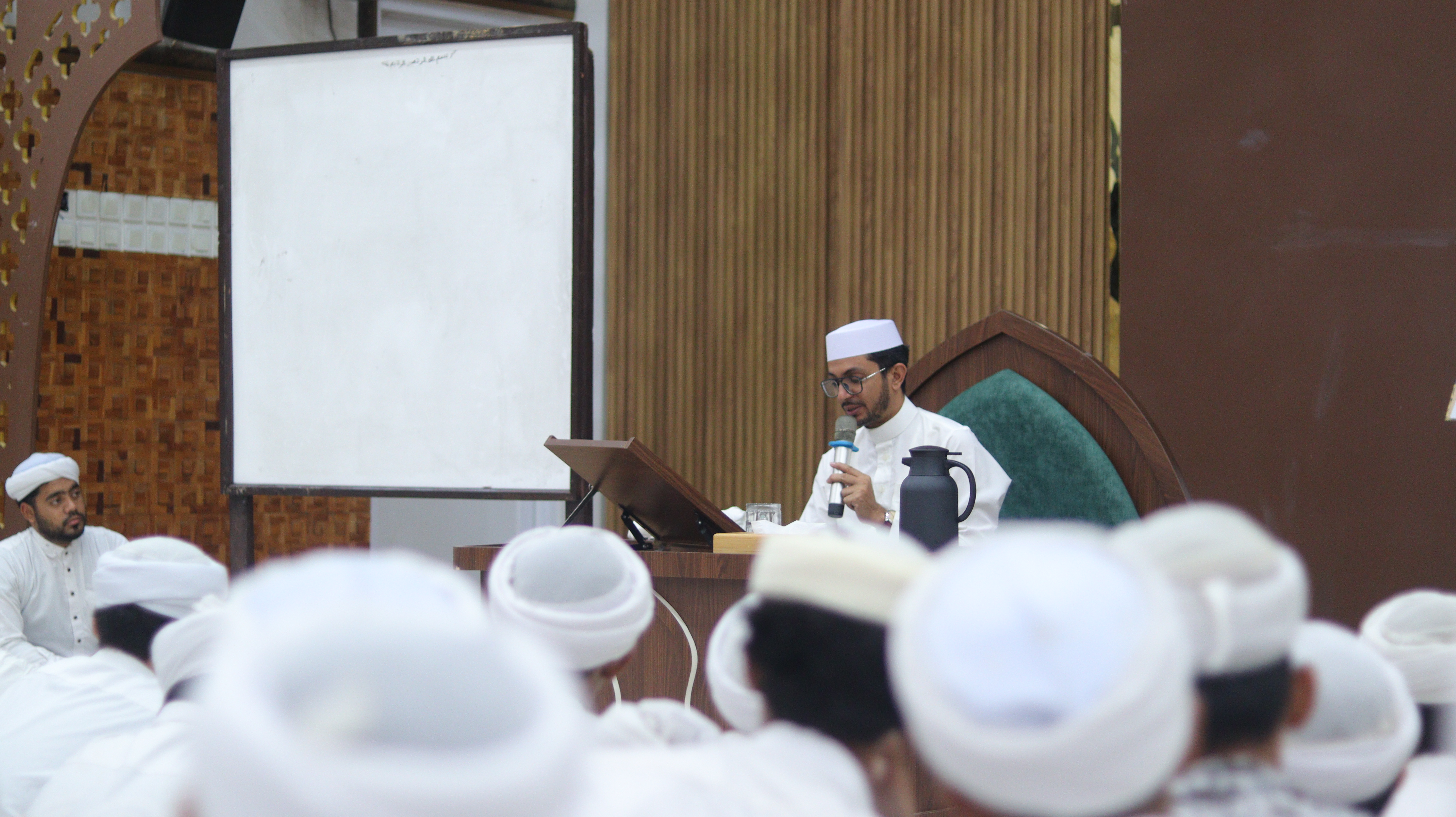 Rauhah/Kelas Umum bersama Pengasuh