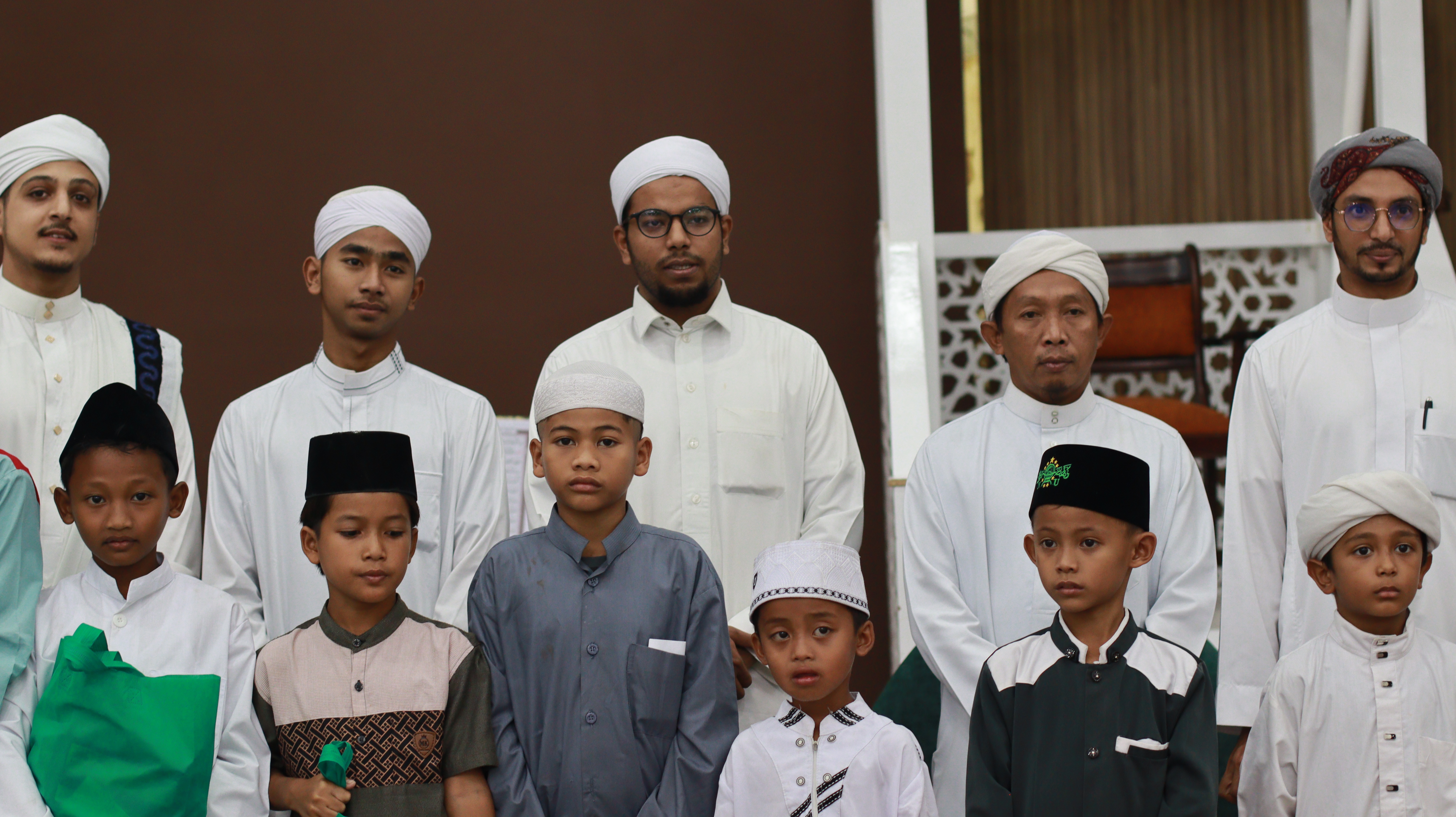 Kegiatan Sosial Lazis Dilwa (Santunan untuk Anak Yatim Piatu & Dhuafa)