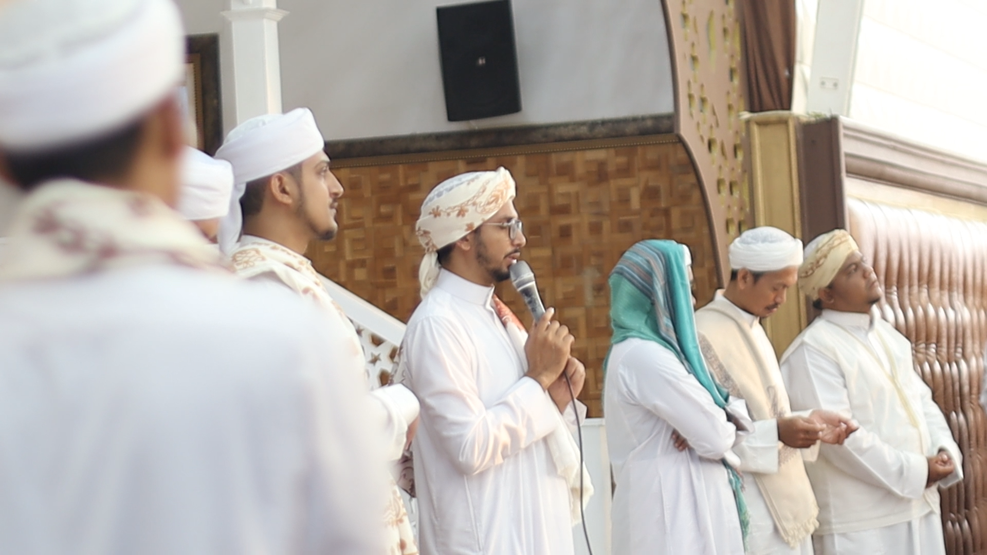 Peringatan Maulid Nabi SAW