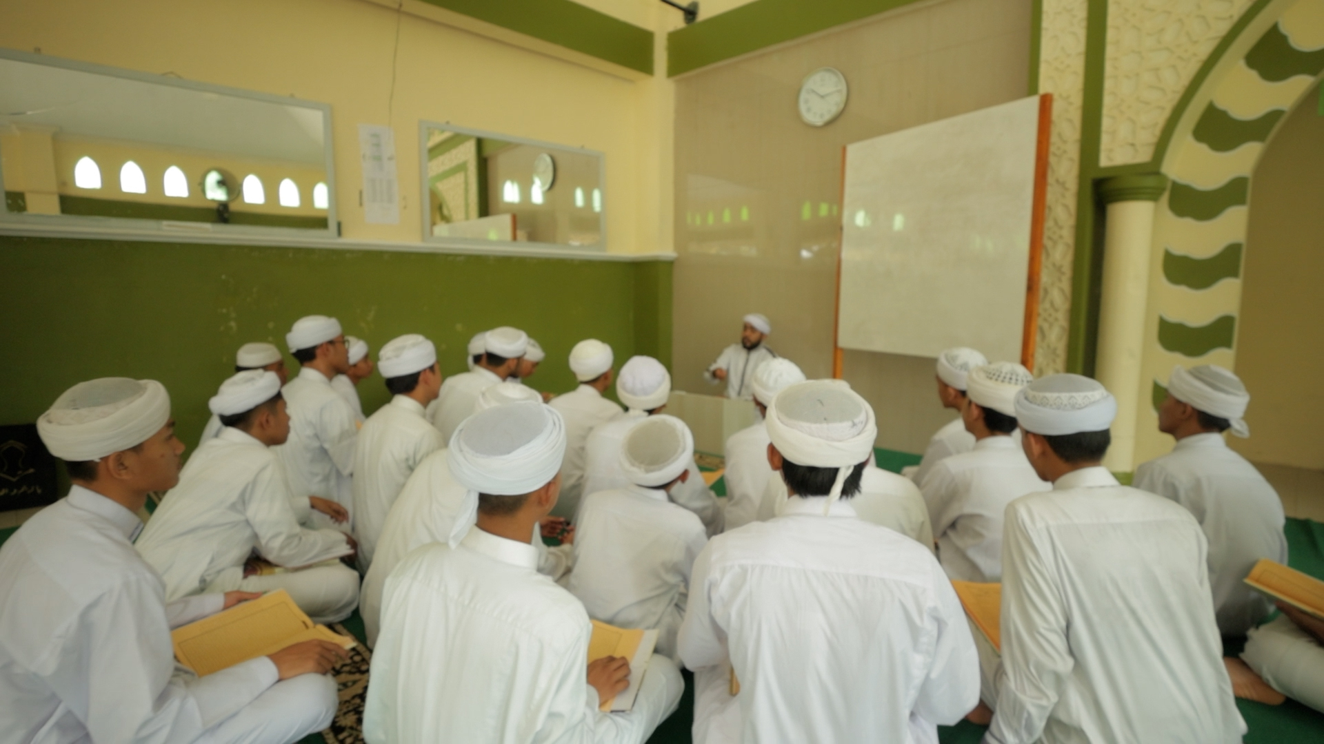 Kegiatan Belajar Mengajar