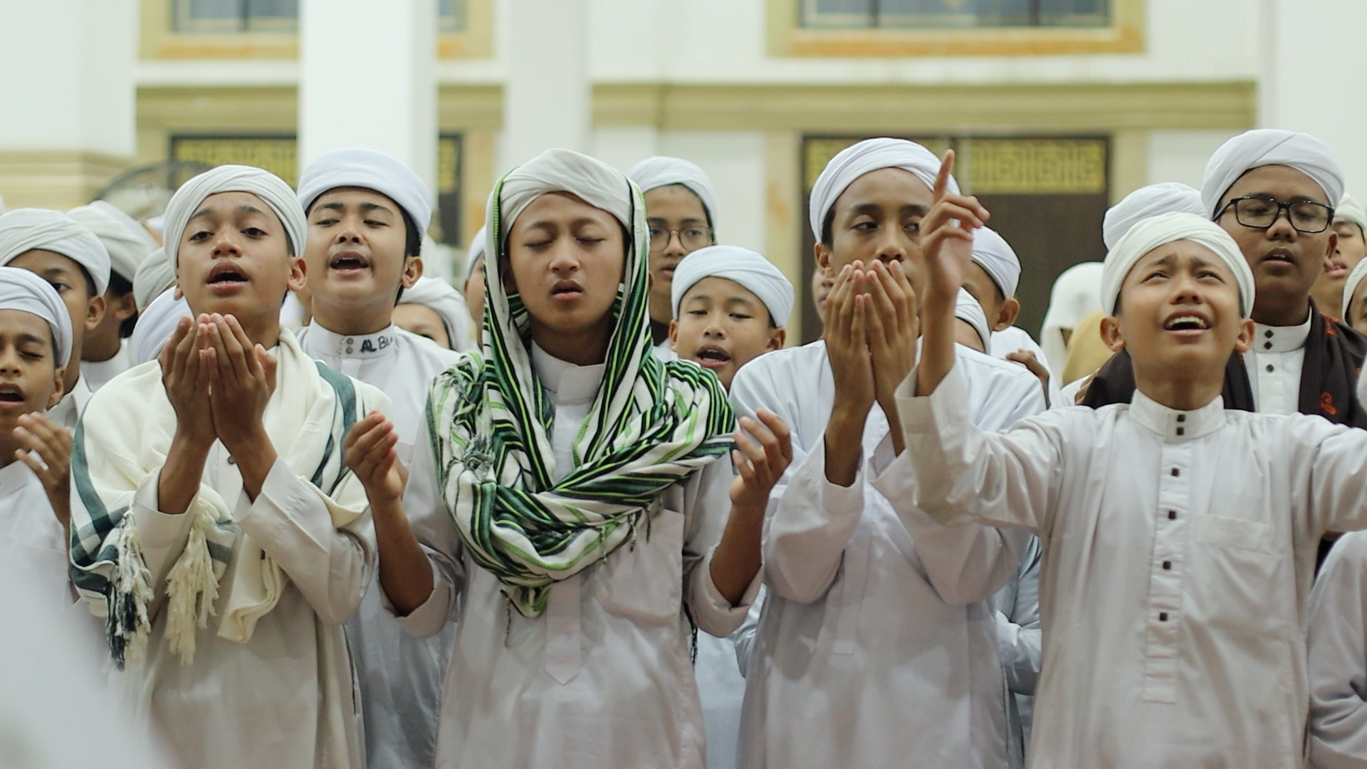 Pembacaan Maulid & Do'a Birulwalidain