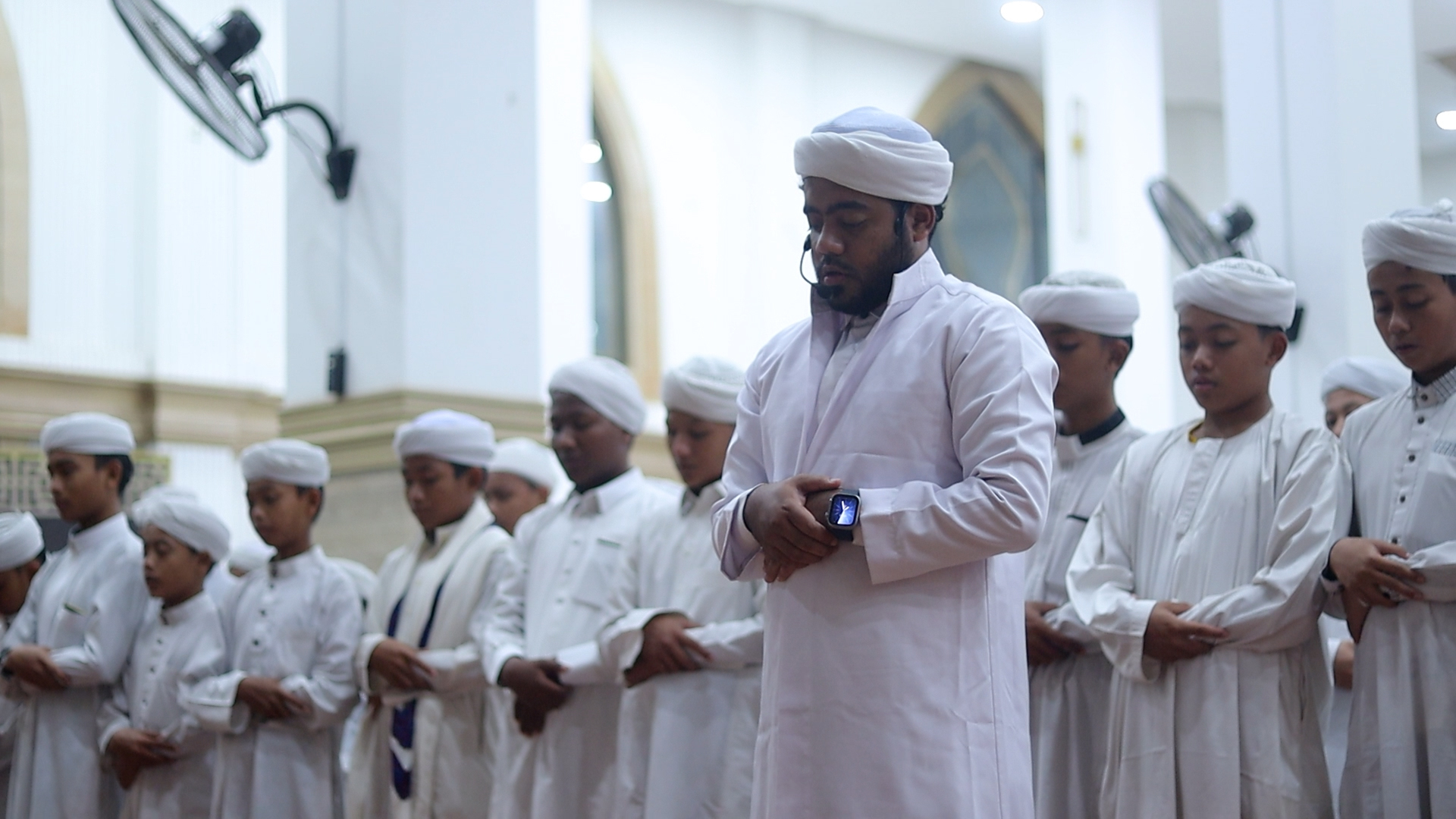Shalat Subuh Berjamaah