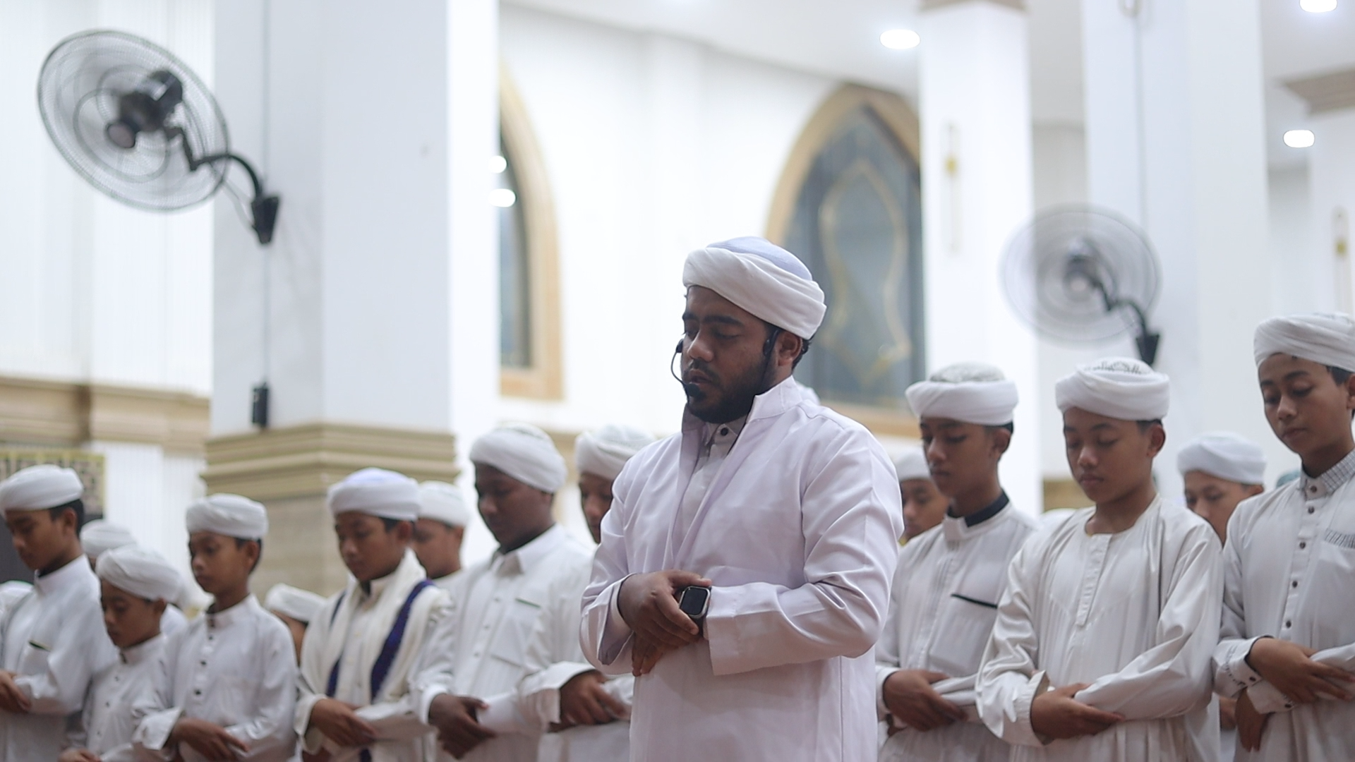 Shalat Subuh Berjamaah