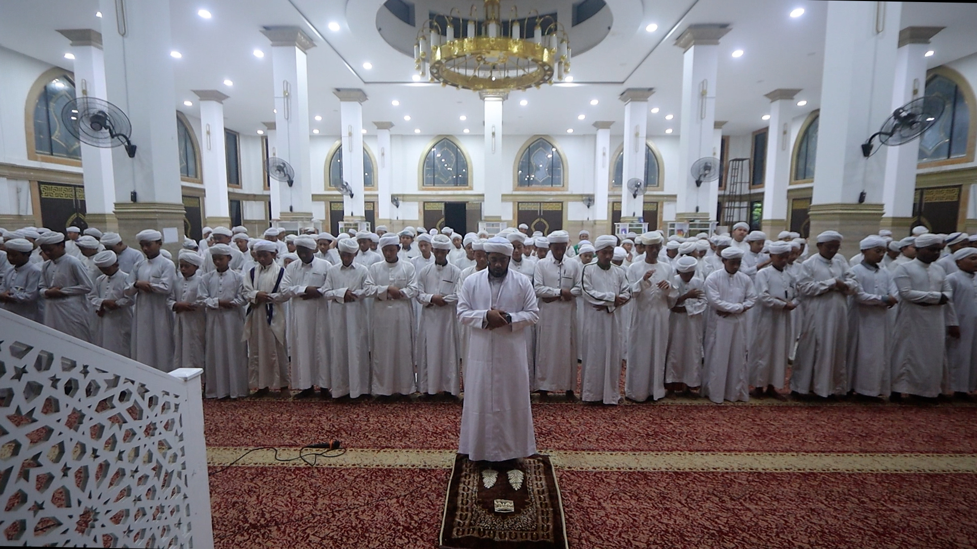 Bangun Pagi & Tahajud