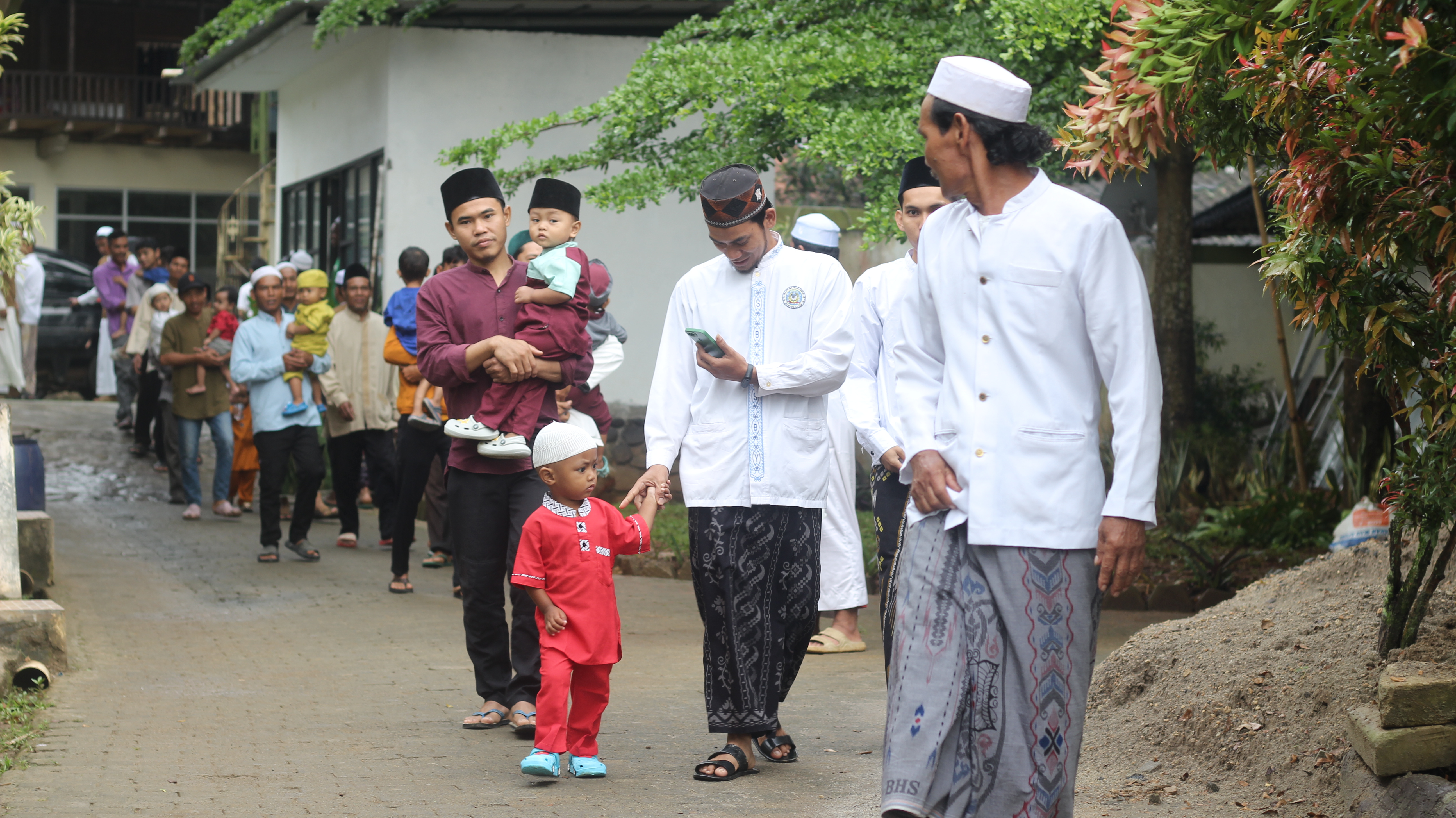 Kegiatan Sosial Lazis Dilwa (Khitanan Masal)
