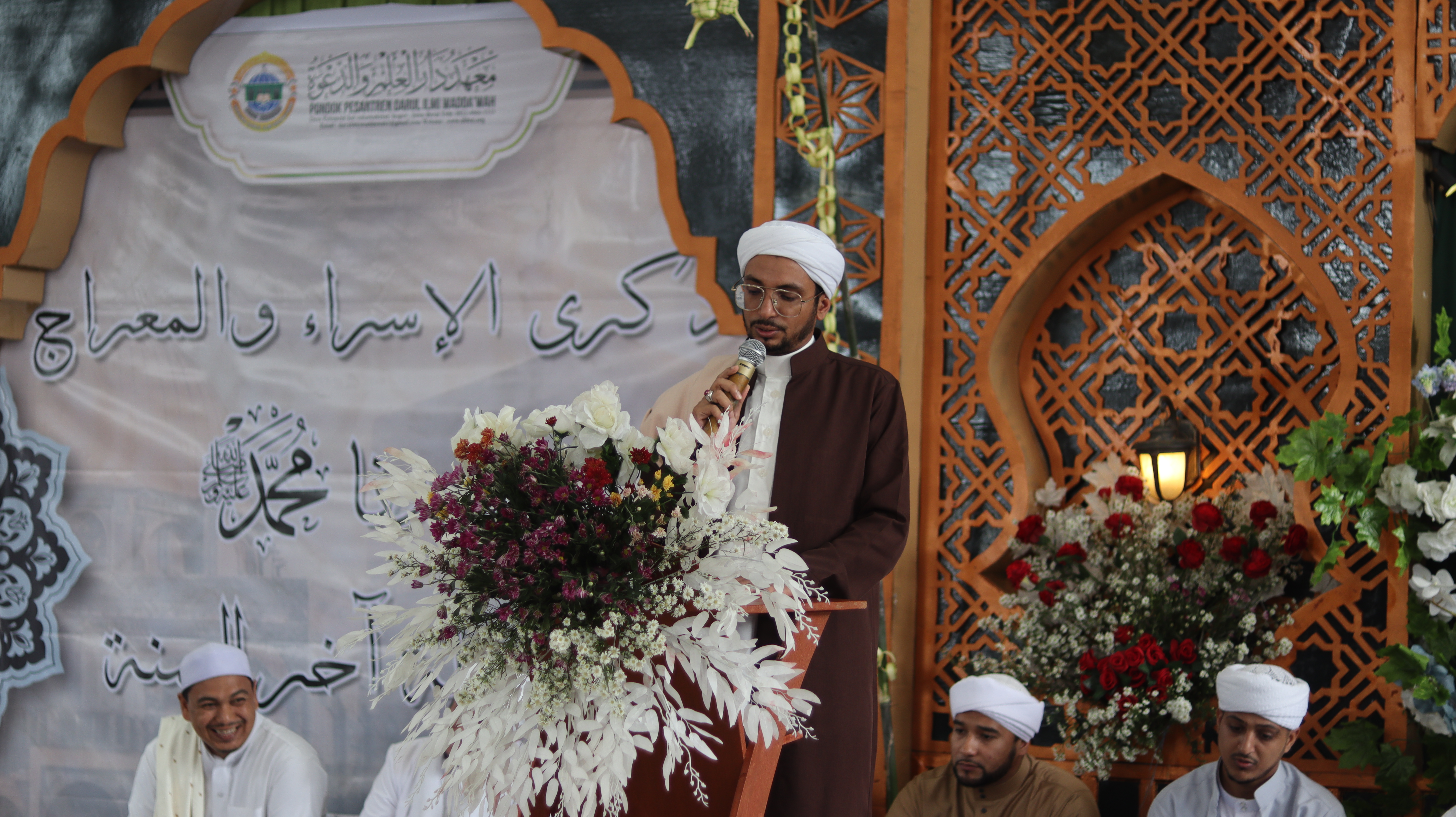 Maulid/Haflah Akhirussanah dan Pengambilan Rapor