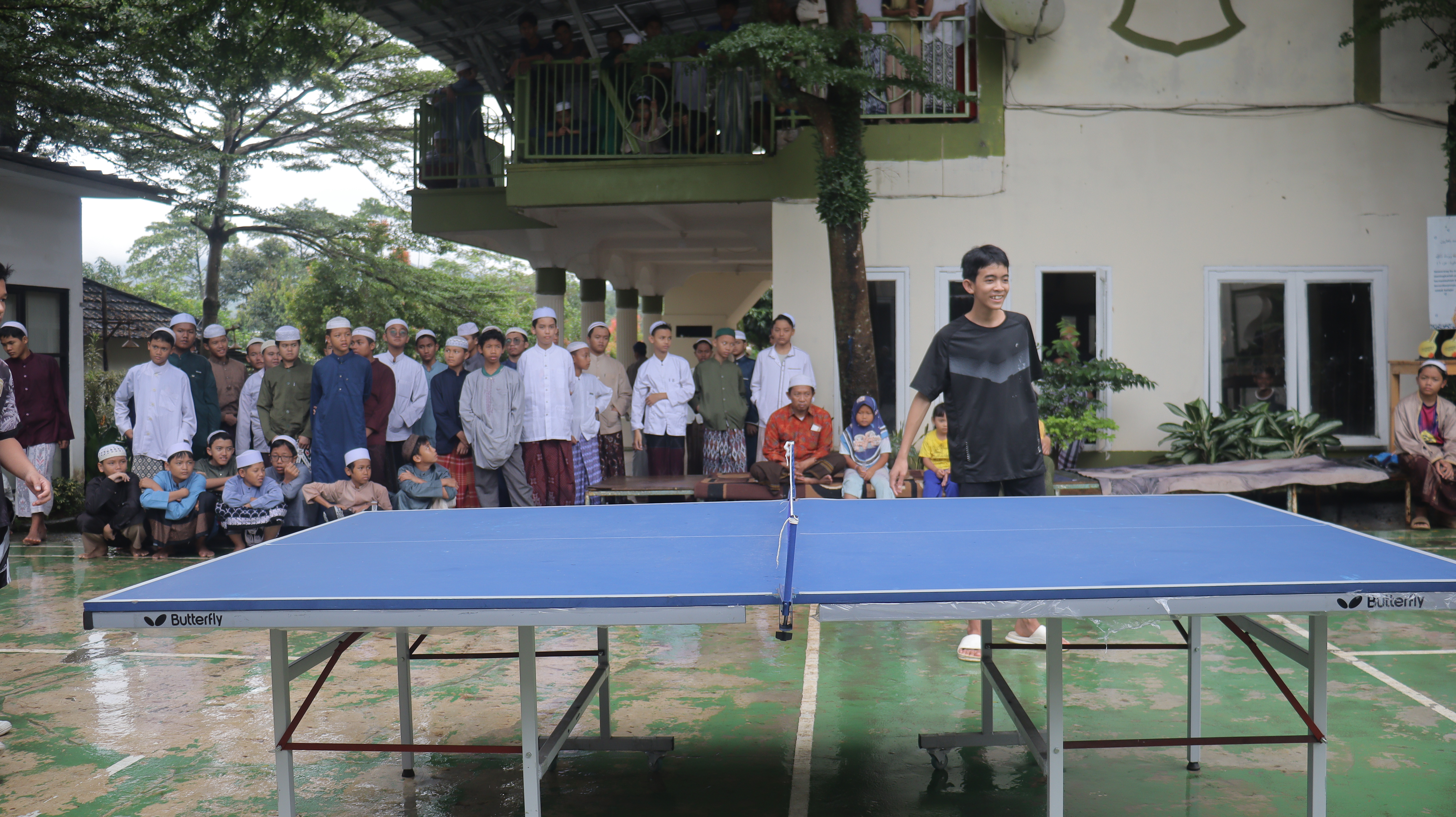 Hari Libur Santri