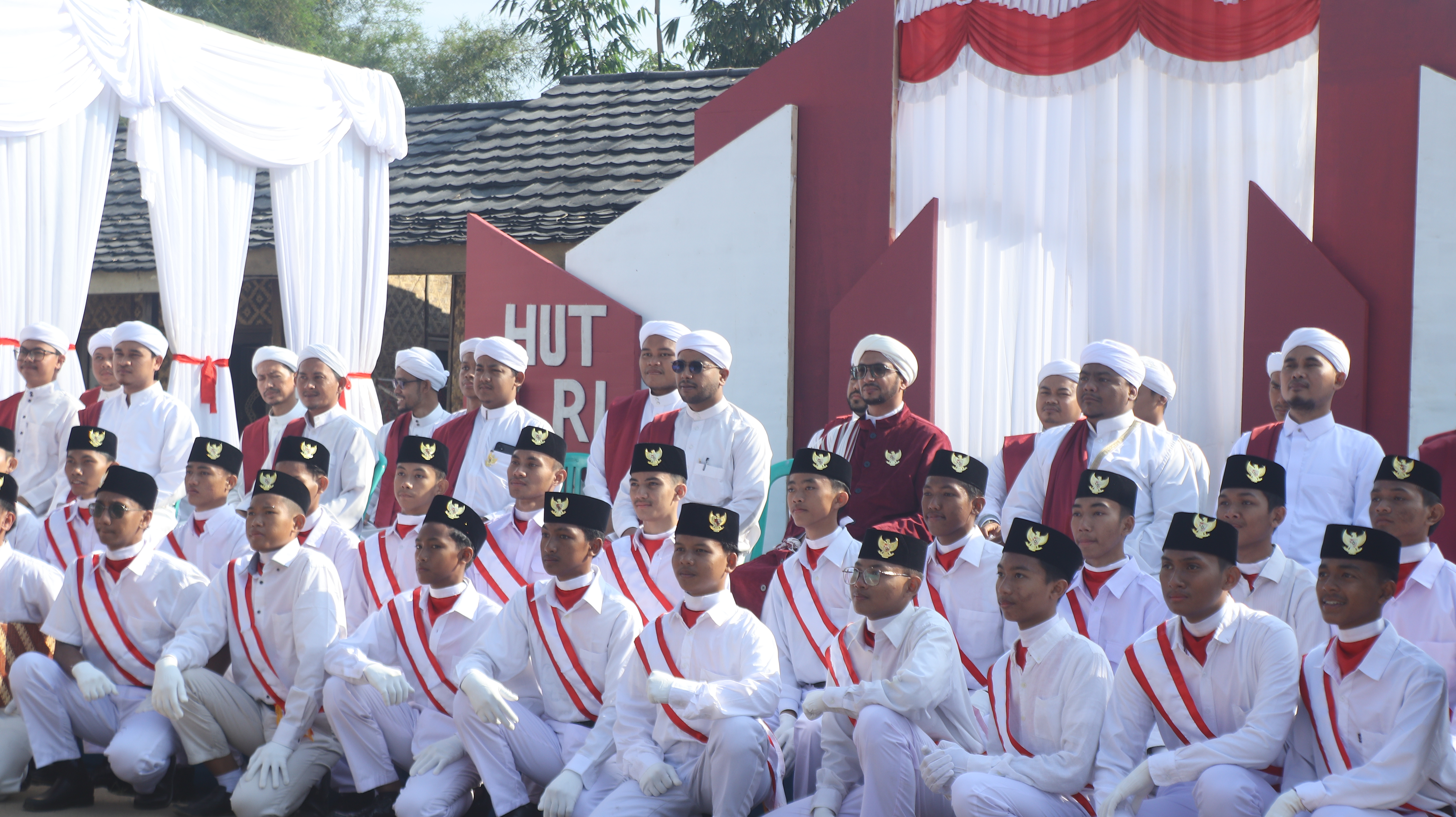 Upacara Kemerdekaan