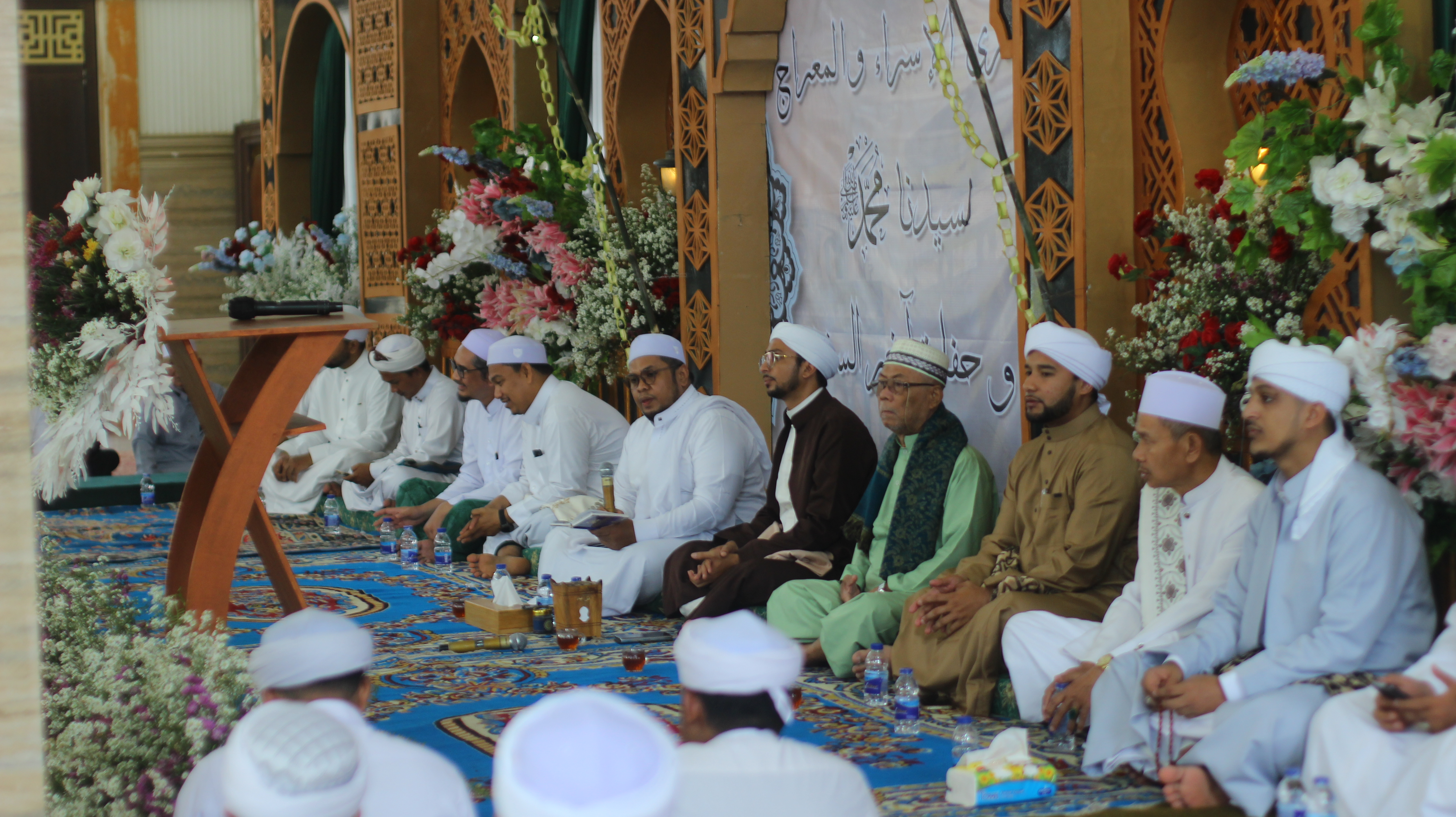 Isra' Mi'raj/Haflah Akhirussanah dan Pengambilan Rapor
