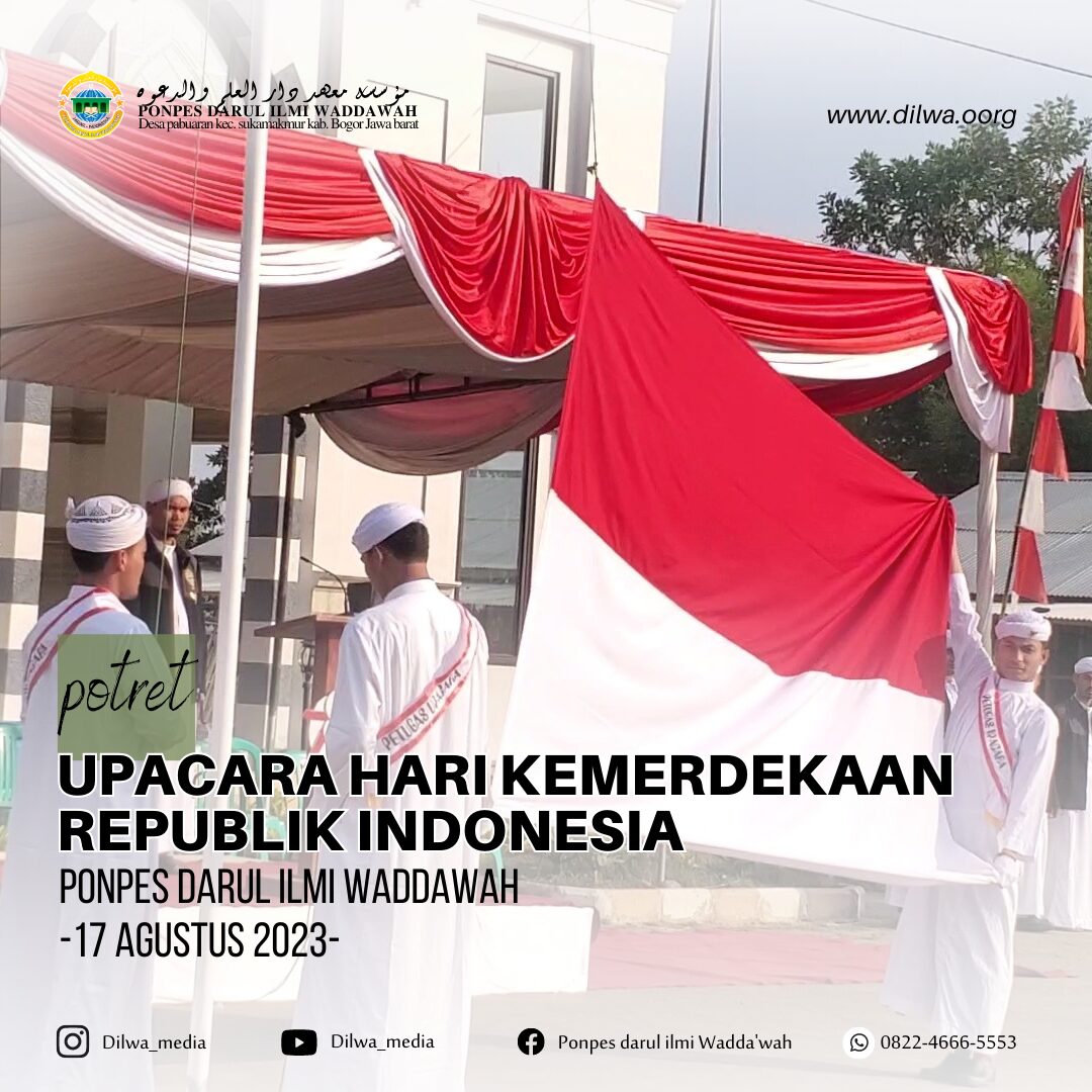 Perayaan HUT Kemerdekaan Republik Indonesia KE-78