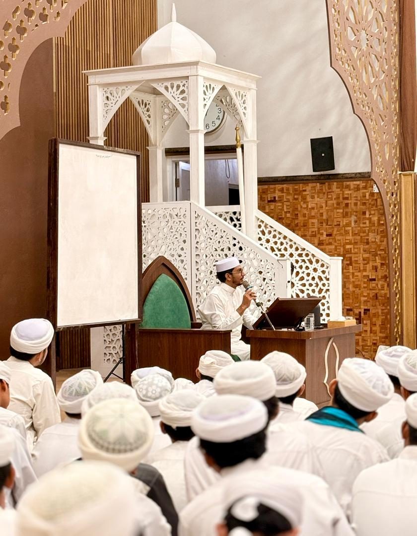 Kompleks Pondok Pesantren DILWA