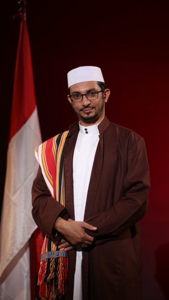Dr. Al-Ustadz Muhammad bin Alwi Al-Haddad